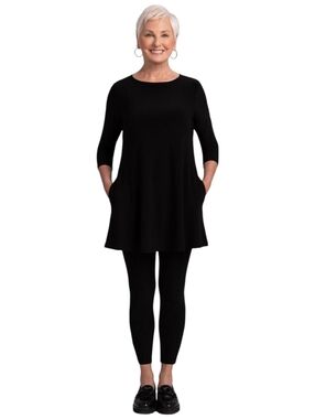 Sympli Trapeze Tunic